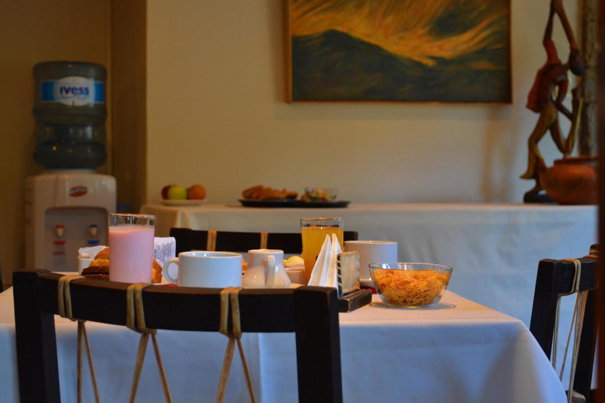 Al Sereno Hotel Y Spa Tilcara Pokoj fotografie