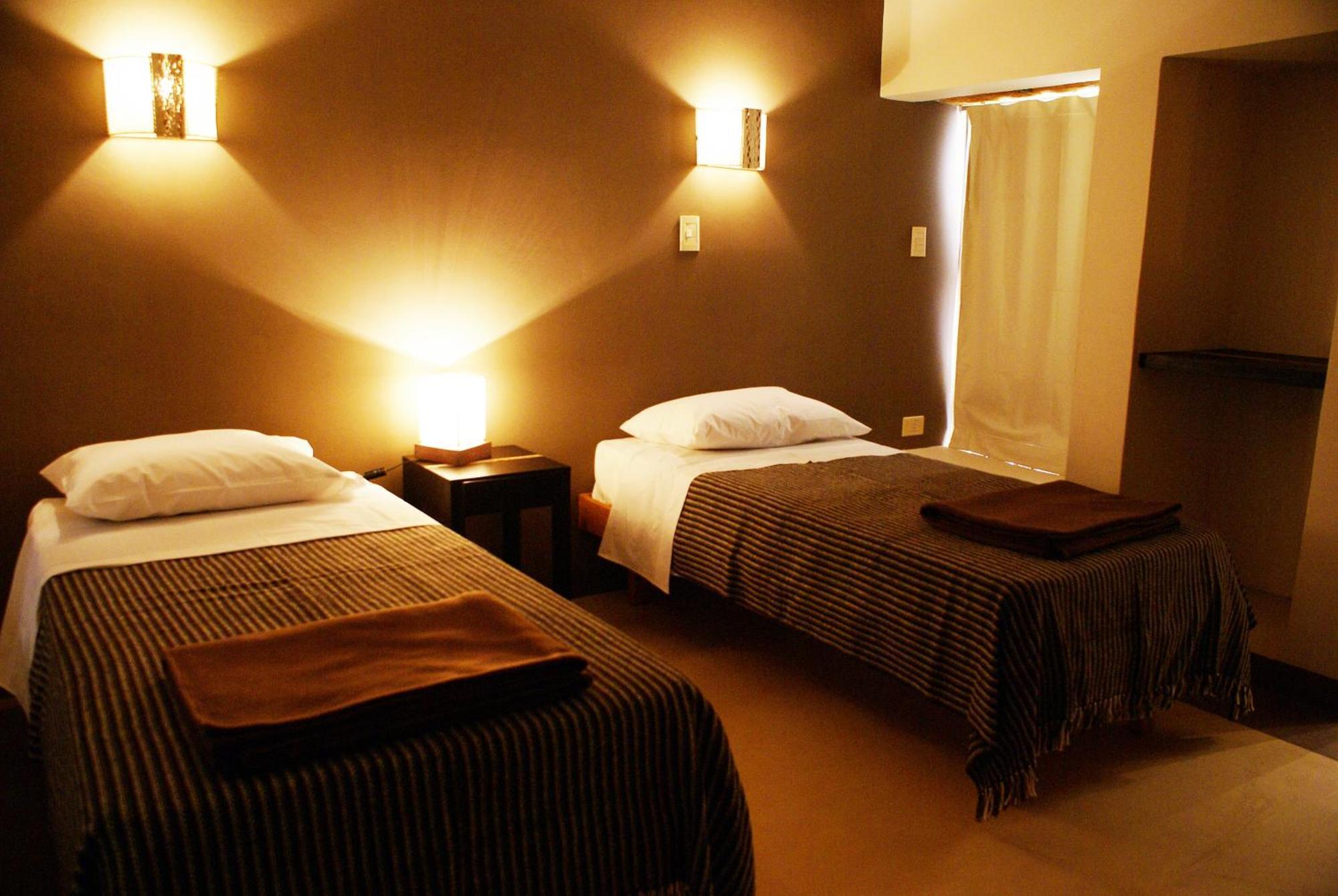 Al Sereno Hotel Y Spa Tilcara Pokoj fotografie