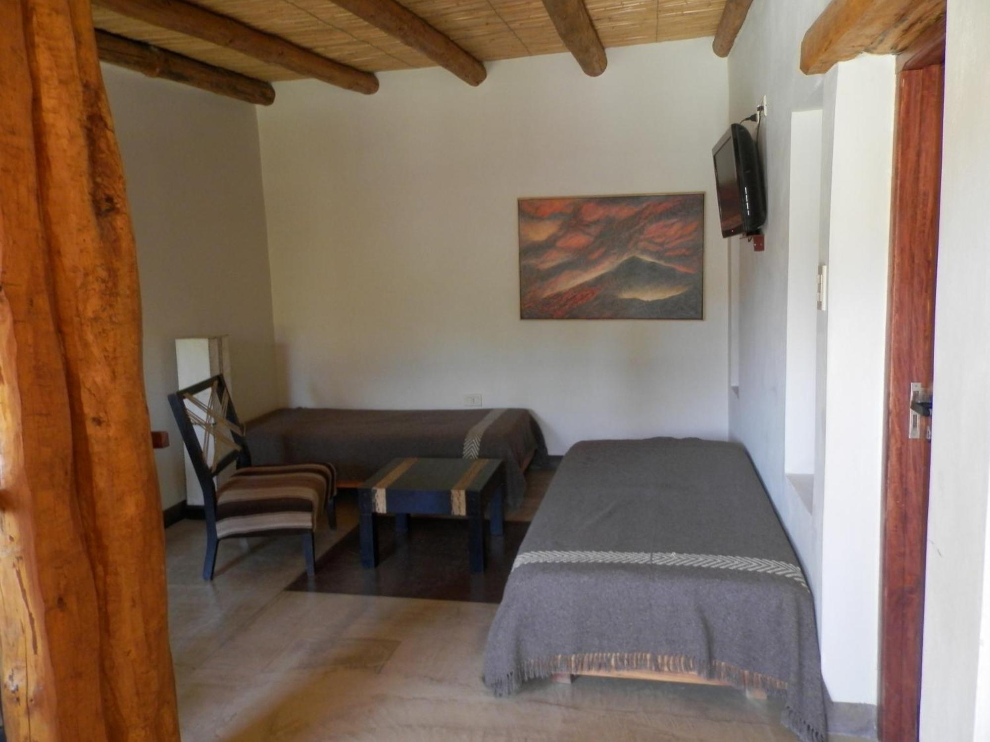 Al Sereno Hotel Y Spa Tilcara Pokoj fotografie